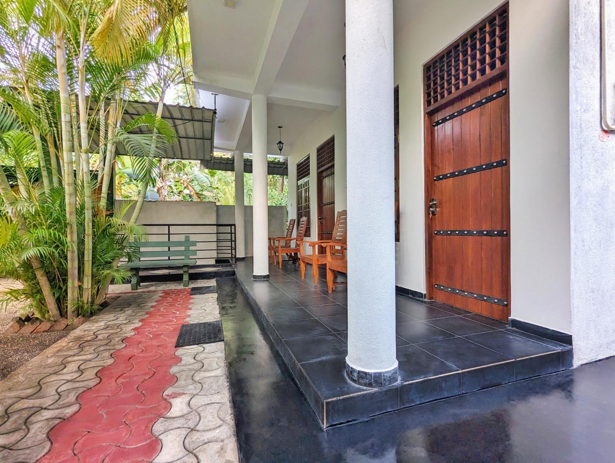 Golden Pearl Safari Villa Удавалаве Экстерьер фото
