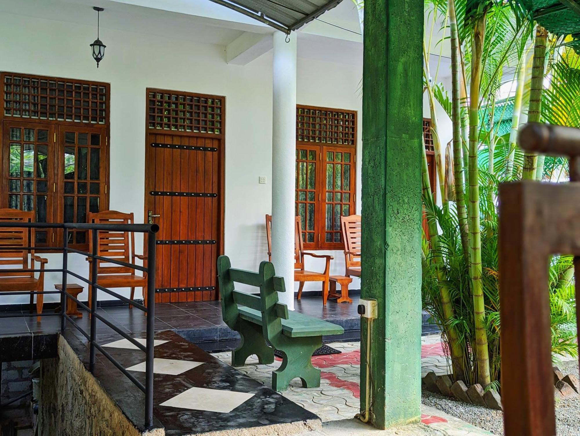 Golden Pearl Safari Villa Удавалаве Экстерьер фото
