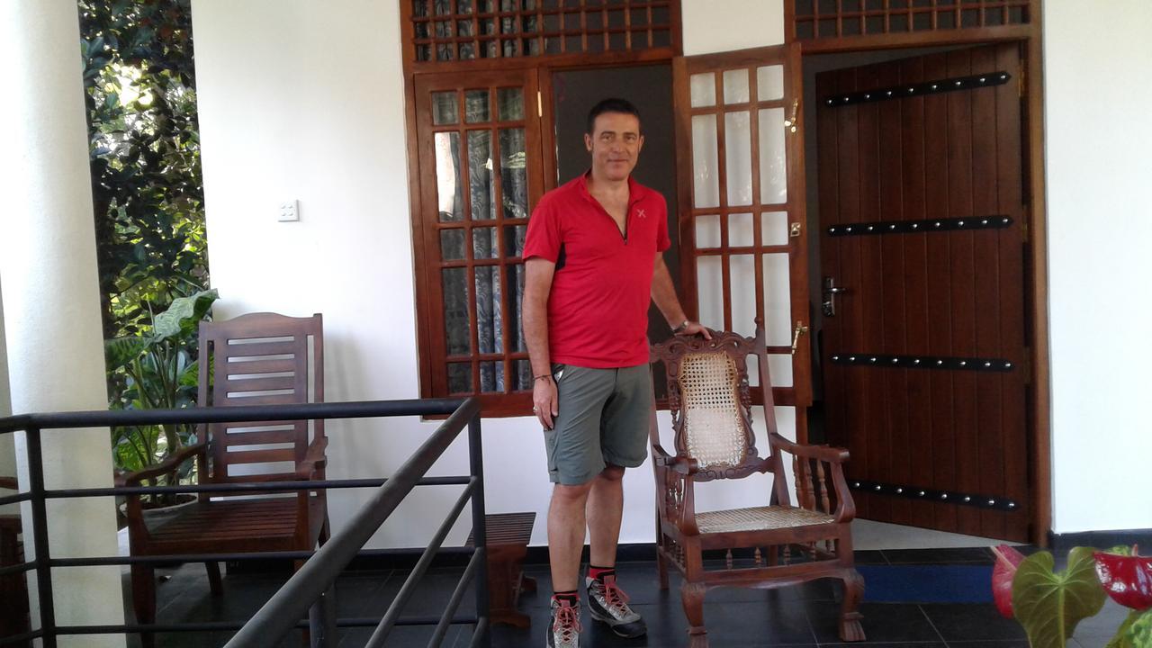 Golden Pearl Safari Villa Удавалаве Номер фото