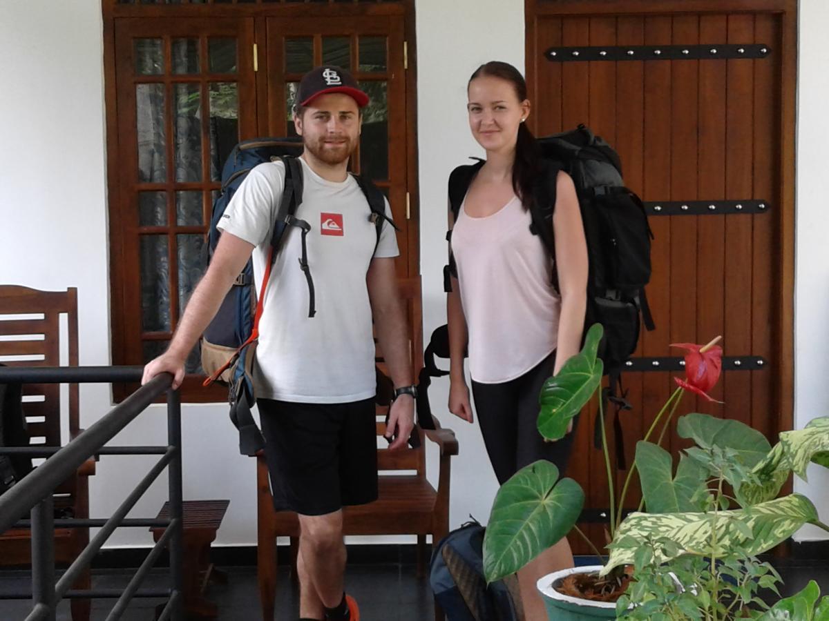 Golden Pearl Safari Villa Удавалаве Экстерьер фото